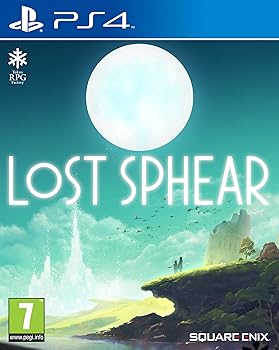 【中古】Lost Sphear (PS4) 7,608円