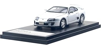 希少 KATO 1/43 スープラ シルバー 超精密モデル 希少 KATO 1/43 スープラ シルバー 超精密モデル - メルカリ