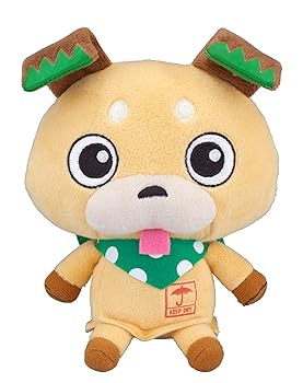 【中古】ポチっと発明ピカちんキット おすわりぬいぐるみ ポチロー