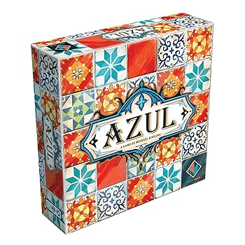【中古】Plan B Games PBG40020 Azul Board Games