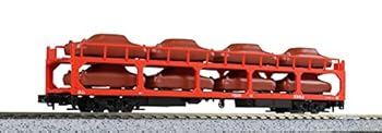 【中古】KATO Nゲージ ク5000 6両セット 積載用自動車付属 10-1448 鉄道模型 貨車