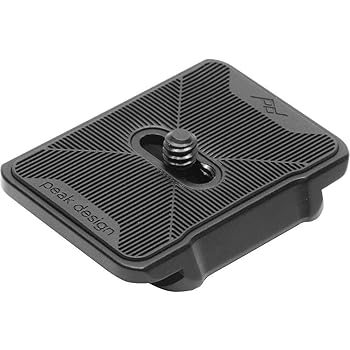 【中古】【国内正規品】PeakDesign ピークデザイン デュアルプレート PL-D-2