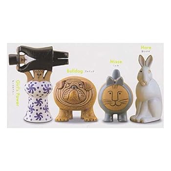 楽天市場】A-16 カプセルQミュージアム リサ・ラーソン LISA LARSON