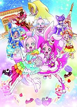 【中古】映画キラキラ☆プリキュアアラモード　パリッと！想い出のミルフィーユ！【Ｂｌｕ－ｒａｙ特装版】 [Blu-ray]