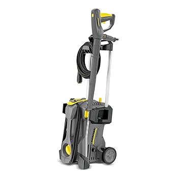 【中古】ケルヒャー(KARCHER) 高圧洗浄機 HD4/8P(50Hz) 1.520-970.0
