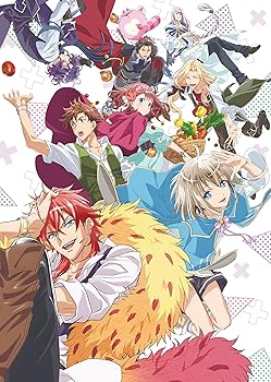【中古】ダメプリ ANIME CARAVAN 下巻 [DVD]