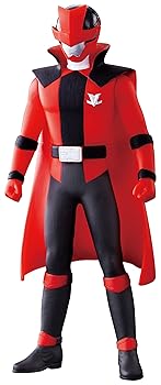 【中古】快盗戦隊ルパンレンジャーVS警察戦隊パトレンジャー 戦隊ヒーローシリーズ ルパンレッド画像