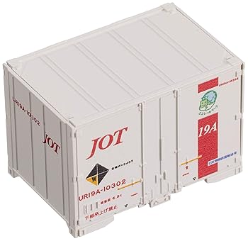 【中古】KATO Nゲージ UR19Aコンテナ 日本石油輸送・赤帯 5個入 23-574 鉄道模型用品