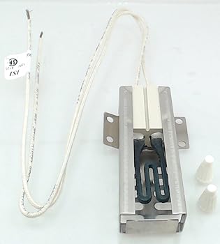 【中古】Frigidaire FFGF3047LSF、Kenmore / Sears 79070603014、Frigidaire FGF379WJCB、Tappan TGF355BHWFレンジ対応オーブン点火装置