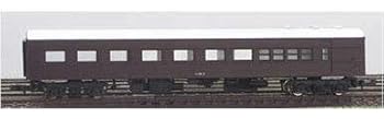 【中古】グリーンマックス Nゲージ 着色済みキット マシ35形 茶色 11018 鉄道模型 客車
