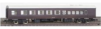【中古】グリーンマックス Nゲージ 着色済みキット オシ17形 茶色 11020 鉄道模型 客車