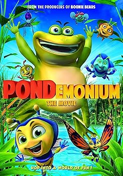 【中古】Pondemonium [DVD]｜AJIMURA-SHOP