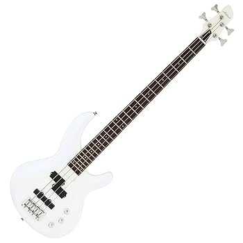 【中古】AriaProII IGBベース 4弦 PWH IGB-STD
