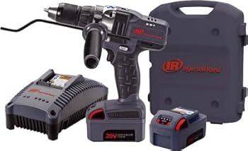 【中古】Ingersoll Rand社 IR 1/2インチ 充電ドリルドライバー 20V D5140-K22-JP
