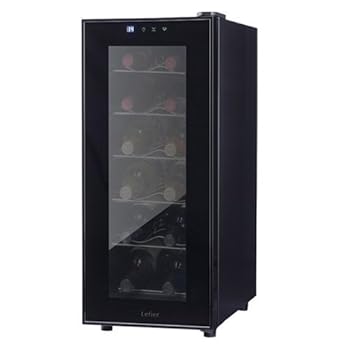 【中古】ルフィエール ワインセラー LW-S12 12本納める 日本製造業者製ペルチェ当て嵌める PELTIER12 (原則としてさし出し)