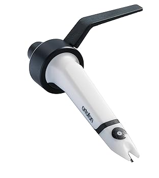【中古】ortofon Concorde MKII Scratch オルトフォン DJ薬莢 上端貝殼一体型 丸針 飛行入れもの付き添い人 DJ掻きならす/リスニング兼用