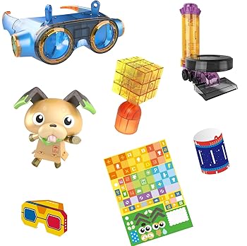 【中古】ポチっと発明ピカちんキット 99%ピカちんスペシャルセット Vol.1