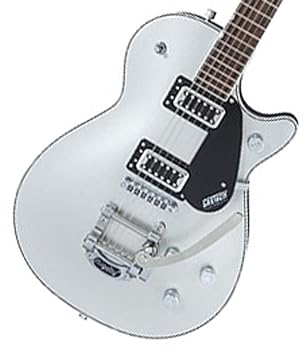 【中古】Gretsch G5230T Electromatic Jet FT Single-Cut with Bigsby グレッチ エレクトロマチック ジェット Airline Silver (エアライン・シルバー)
