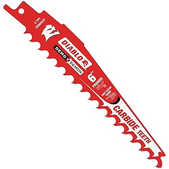 【中古】BLD crbd TPプルーニング/fastwd 6 インチ