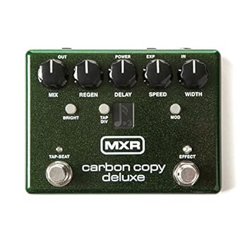【中古】MXR エフェクター M292 Carbon Copy Deluxe カーボンコピー デラックス
