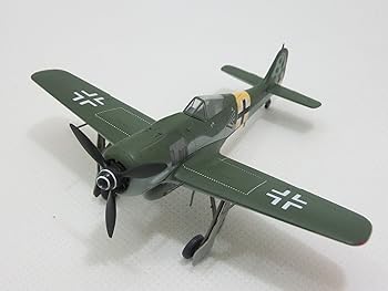 【中古】1/72　完成品 36404　ドイツ空軍　フォッケウルフ　Ｆｗ-190A-6 第54戦闘航空団　第1飛行隊　1943　東部戦線