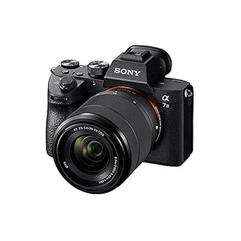 【中古】Sony Alpha A7 III Mirrorless Digital Camera [with 28-70粍 Lens] International Version - Black