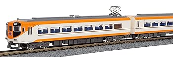 【中古】グリーンマックス Nゲージ 近鉄12410系 12415編成 ・ 新塗装 4両編成セット 動力付き 30745 鉄道模型 電車