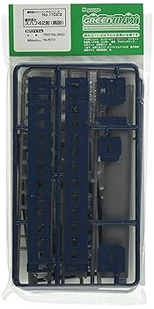 【中古】グリーンマックス Nゲージ 着色済み スハフ42形 青色 11023 鉄道模型 客車