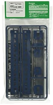 【中古】グリーンマックス Nゲージ 着色済み スハ43形 青色 11021 鉄道模型 客車