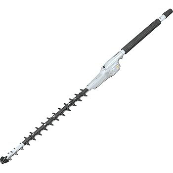 【中古】Makita EN410MP 20インチ 両側生垣トリマー カップルシャフトアタッチメント ブラック