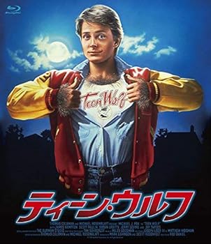 【中古】ティーン・ウルフ [Blu-ray]｜AJIMURA-SHOP