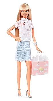 【中古】Mattel - Barbie Welcome Baby, Blonde
