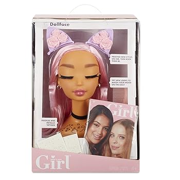 【中古】Who's That Girl ドールフェイス マルチカラー