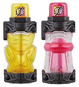【中古】ガシャポン GPフルボトル13 UFOフルボトル トラフルボトル 2種セット トラユーフォーフルボトル