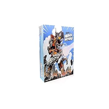 【中古】WETA Workshop - Giant Killer Robots GKR: Heavy Hitters
