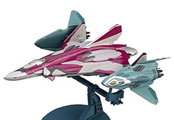 【中古】ハセガワ マクロスシリーズ 劇場版マクロスデルタ Sv-262Ba ドラケン3 ミラージュ機 w/リル・ドラケン 1/72スケール プラモデル 65843|AJIMURA-SHOP