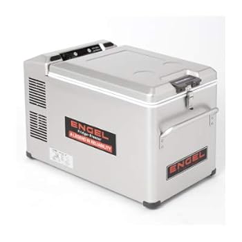 【中古】エンゲル ポータブル冷蔵庫 MT35FP
