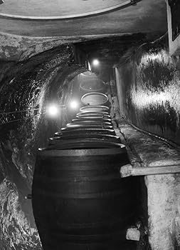 【中古】ハンガリー共和国 ワインセラー Ncasks Of A Labyrinthine ワインセラー スロスパタク州 ハンガリー共和国 丑寅部のハンガリー共和国 C1970 張り出し刷り上げる (18 x