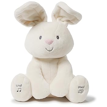 【中古】GUND 植物相 バニー #4061346#6050681