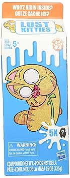【中古】Hasbro Lost Kitties Blind Box Multipack