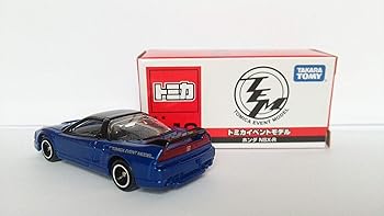 中古トミカ HONDA FM07 チーム国光NSX 96ルマン仕様