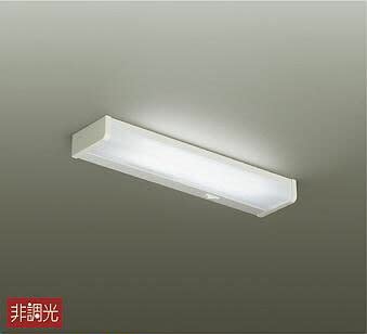 【中古】大光電機 キッチンライト(LED内蔵) LED 8.3W 昼白色 5000K DCL-40600W