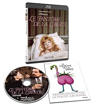 【中古】自由の幻想 [Blu-ray] 6,237円