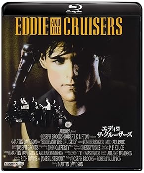 【中古】エディ＆ザ・クルーザーズ [Blu-ray]