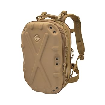 【中古】HAZARD4 写真機/ド貸し付け金用 うしろ側風呂敷き包み Pillbox - optics shell-pack BKP-PBX-CYT