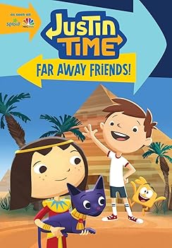 【中古】Justin Time: Far Away Friends [DVD]｜AJIMURA-SHOP