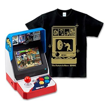 【中古】【プライムデー限定】NEOGEO mini + SNK Dot Hero's T \