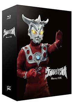 【中古】ウルトラマンレオ Blu-ray BOX (特装限定版)|AJIMURA-SHOP
