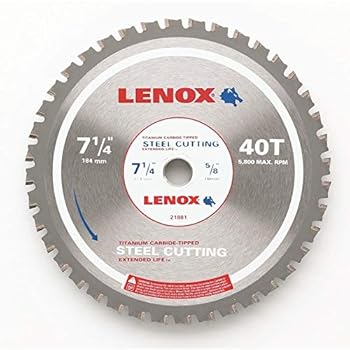 【中古】Saw Circカーバイド40tpi 7 ? 1 / 4in|AJIMURA-SHOP