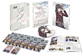 【中古】Lostorage conflated WIXOSS　3 [Blu-ray]